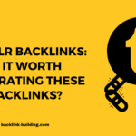 Tumblr Backlinks Is It Worth Generating These Backlinks