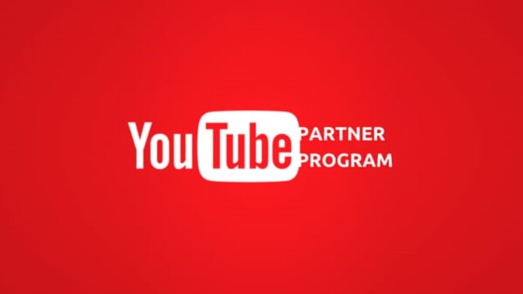 YouTube Partner Program