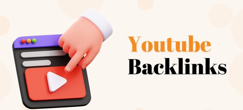 Youtube Backlinks