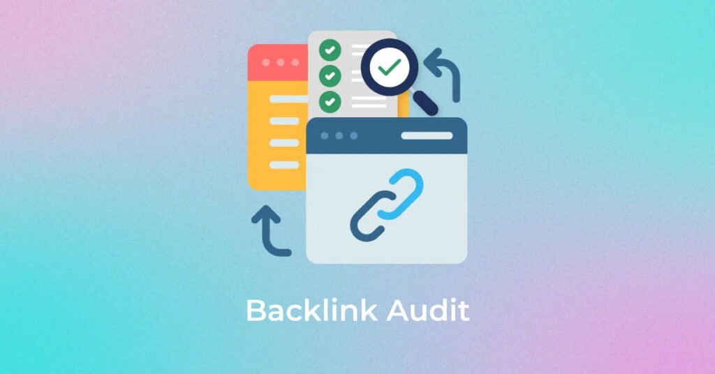 Backlink Audit