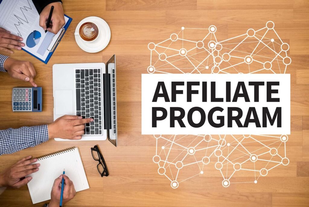 Affiliate Marketing Program