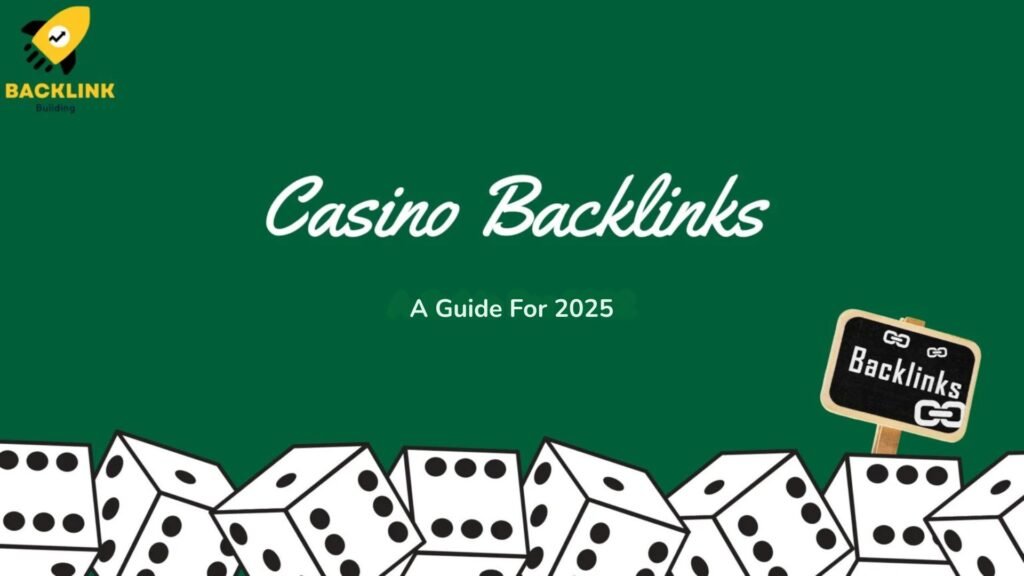 Casino Backlinks