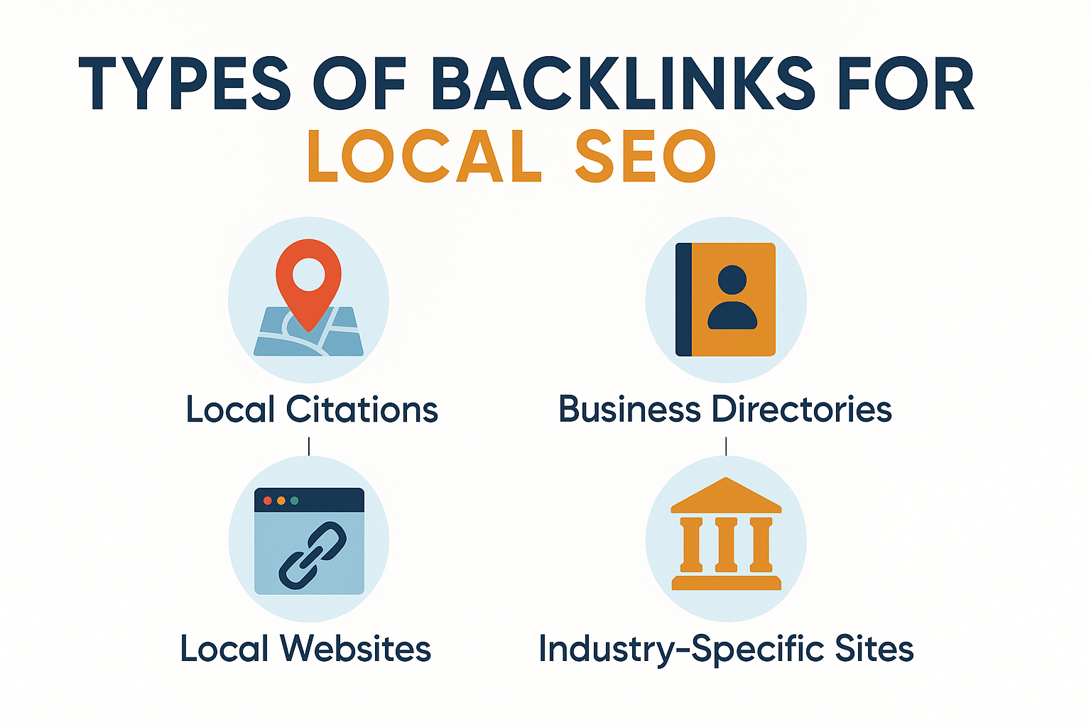Best Backlinks for Local SEO