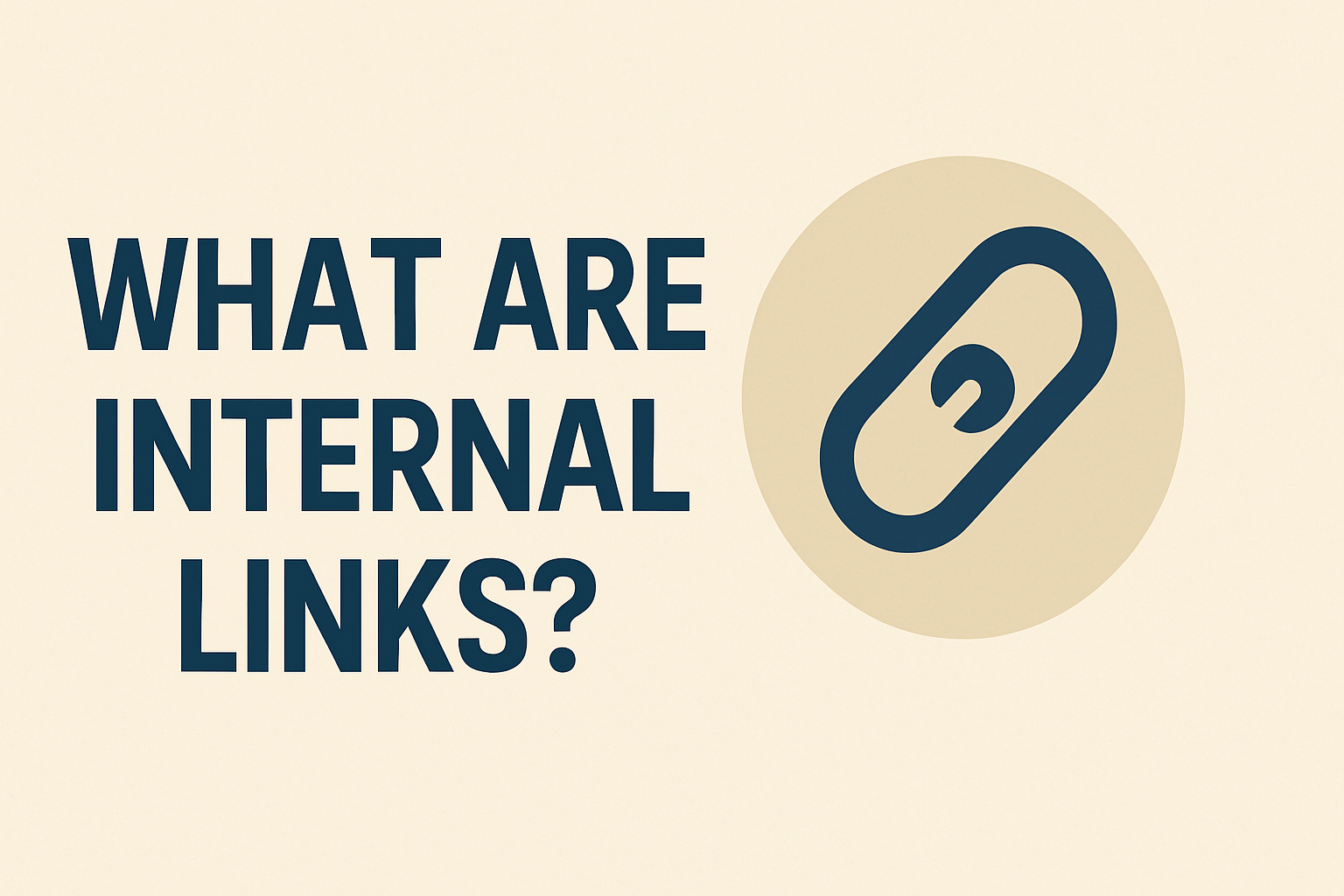 Internal Links