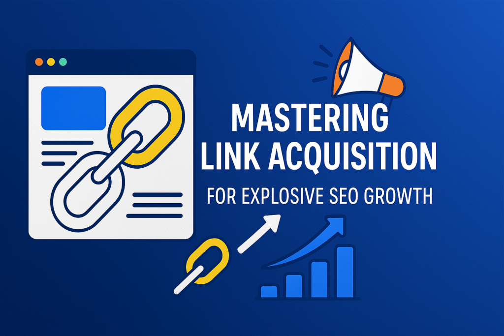 Link Acquisition
