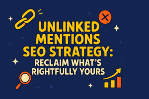 Unlinked Mentions