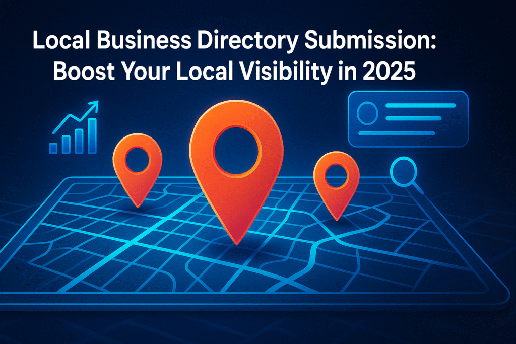 Local Business Directory Submission