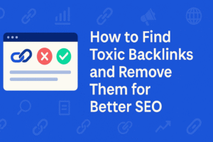 toxic backlinks